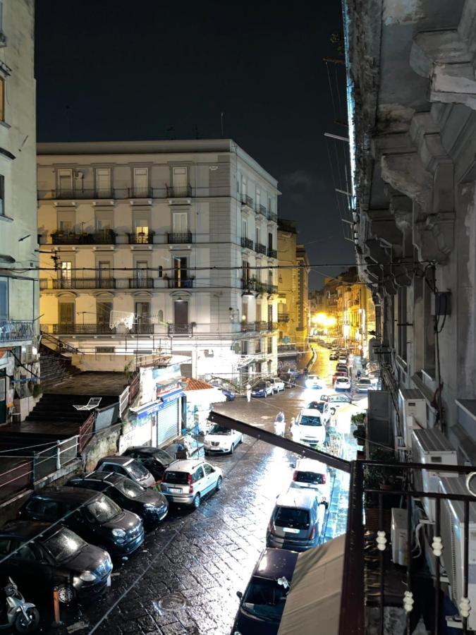 Al Centro Storico Home ナポリ エクステリア 写真