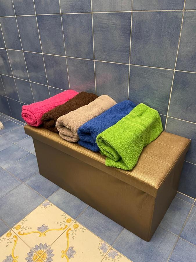 Al Centro Storico Home ナポリ エクステリア 写真