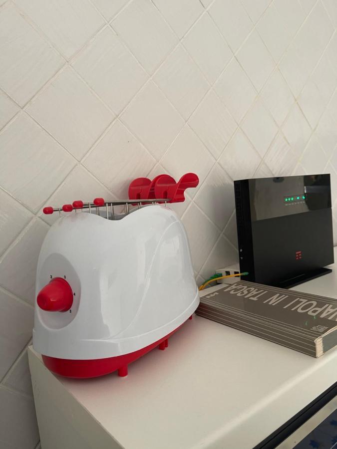 Al Centro Storico Home ナポリ エクステリア 写真