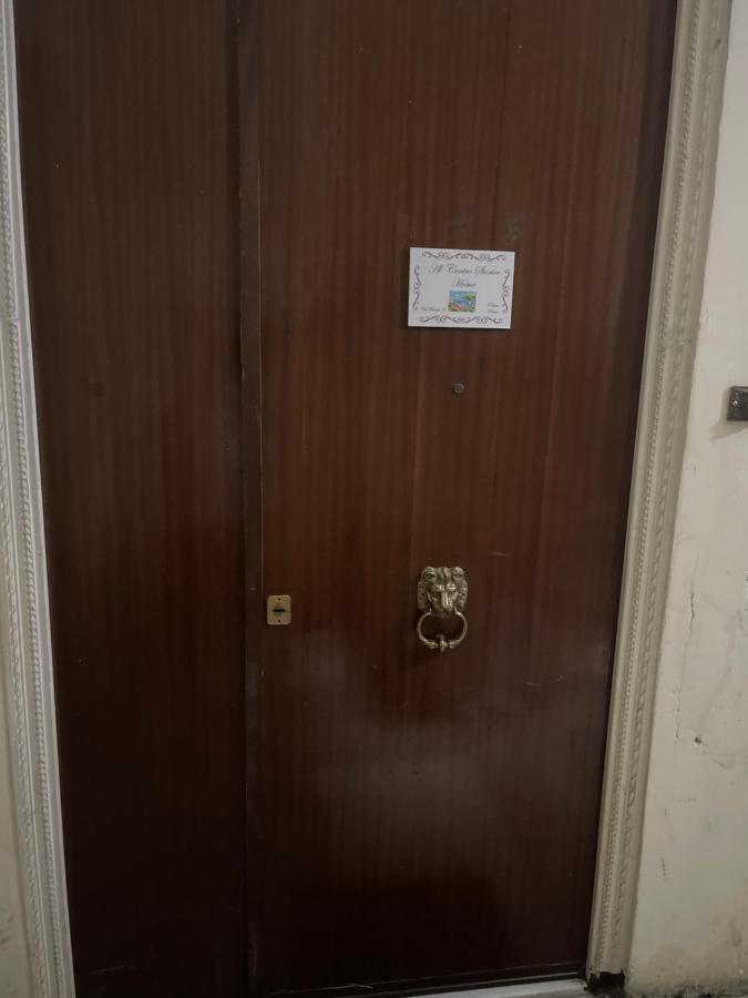 Al Centro Storico Home ナポリ エクステリア 写真